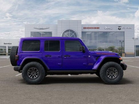 New 2026 Jeep Wrangler Unlimited Rubicon AWD/4WD image 21