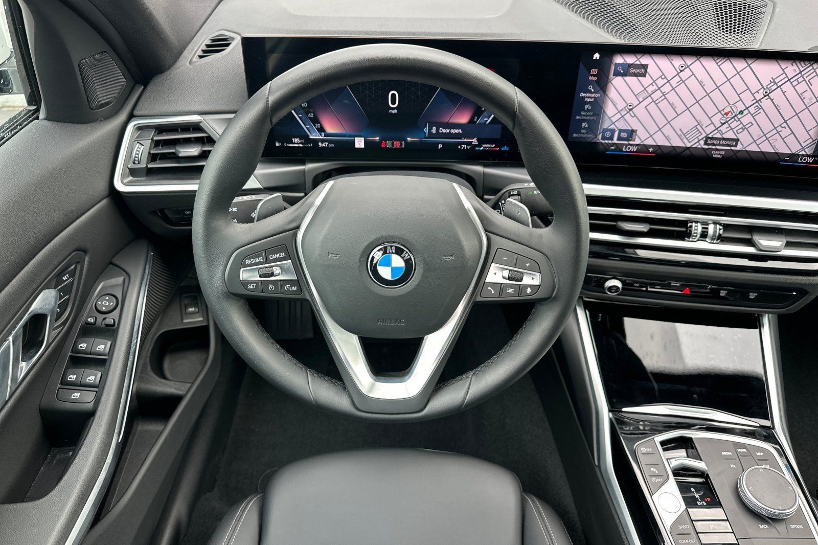 Used 2023 BMW 330i Sedan w/ Driving Assistance Package RWD image 13