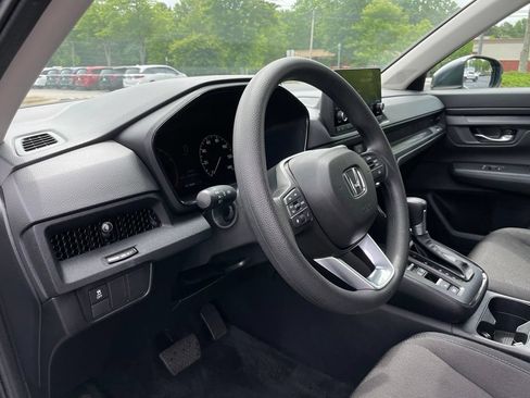 Certified 2025 Honda CR-V EX image 27
