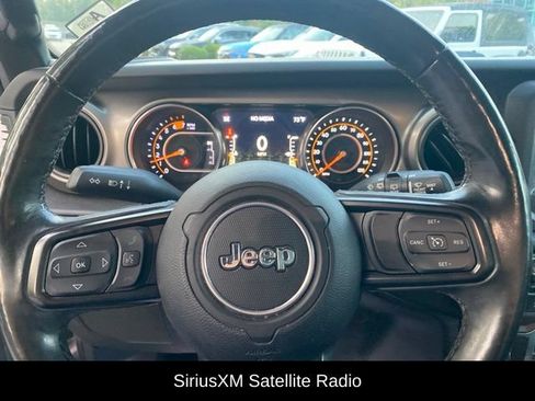 Used 2020 Jeep Wrangler Unlimited Sport S AWD/4WD image 11