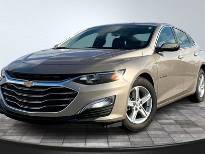 New 2025 Chevrolet Malibu LS