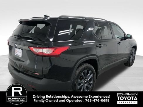 Used 2021 Chevrolet Traverse RS FWD image 6