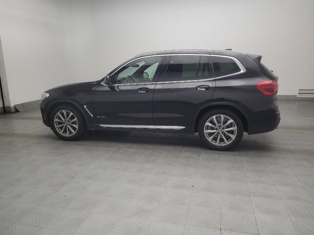 Used 2018 BMW X3 xDrive30i AWD/4WD image 3