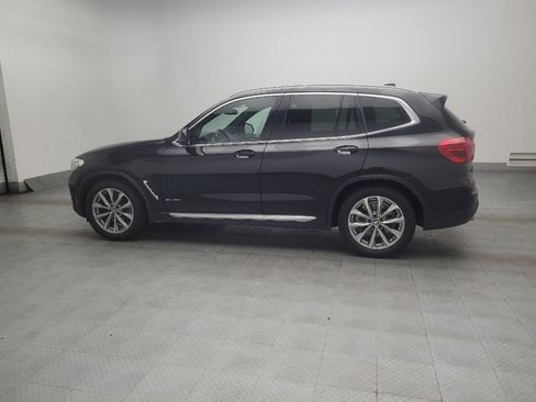 Used 2018 BMW X3 xDrive30i AWD/4WD image 3