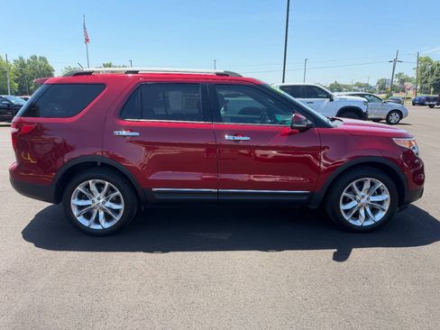 Used 2013 Ford Explorer Limited AWD/4WD image 6