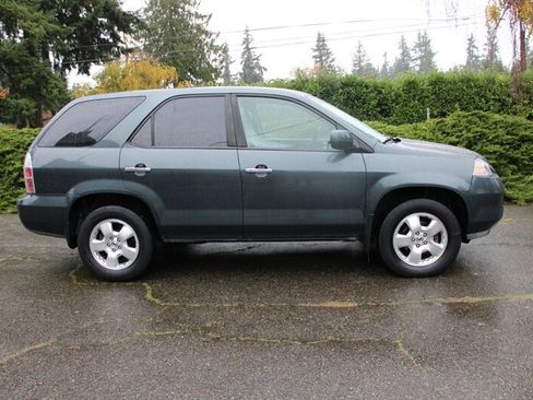 Used 2005 Acura MDX image 12