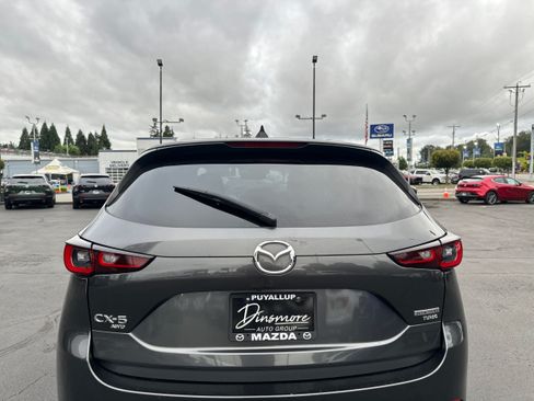 Used 2023 MAZDA CX-5 AWD 2.5 Turbo image 26