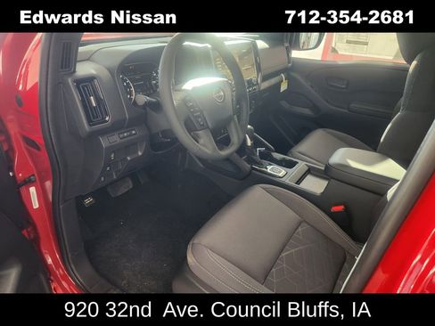 New 2026 Nissan Frontier SV image 18