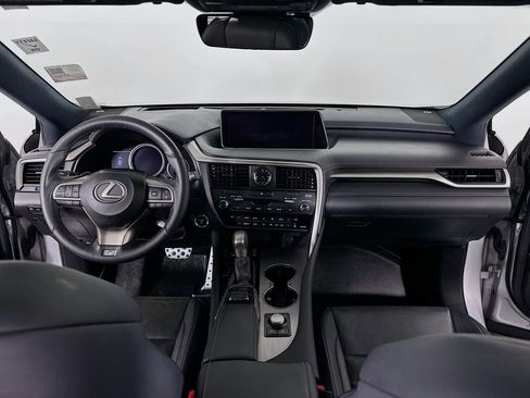 Used 2016 Lexus RX 450h F Sport image 36