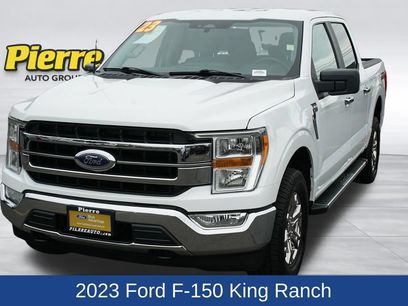 Certified 2023 Ford F150 XLT w/ XTR Package