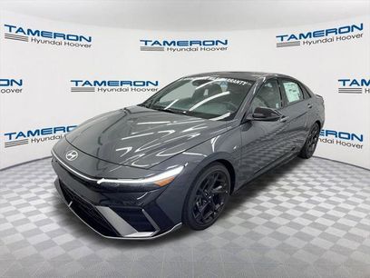 New 2025 Hyundai Elantra N Line