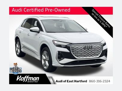 Used 2023 Audi Q4 e-tron Premium Plus