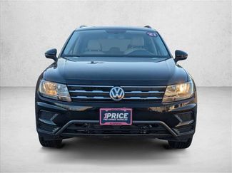 Used 2021 Volkswagen Tiguan SE video 2