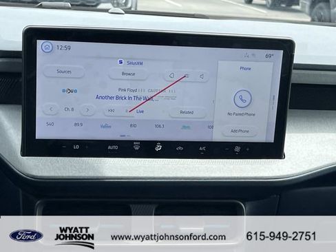 New 2026 Ford Maverick XLT FWD image 15