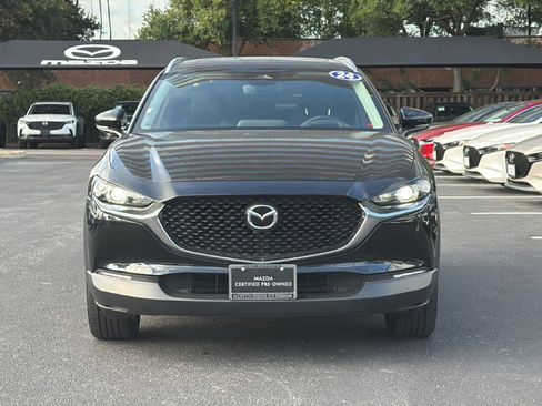 Certified 2024 MAZDA CX-30 AWD 2.5 S w/ Premium Package image 8