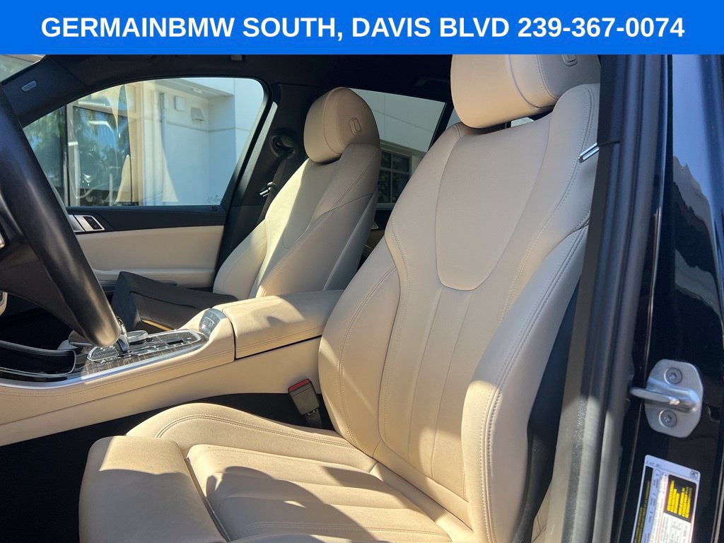 Used 2021 BMW X5 sDrive40i w/ Premium Package RWD image 14