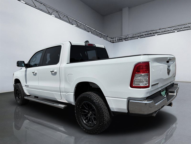 Used 2019 RAM 1500 Big Horn AWD/4WD image 5