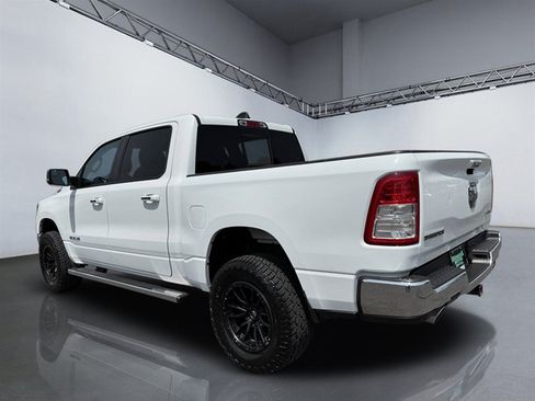 Used 2019 RAM 1500 Big Horn AWD/4WD image 5