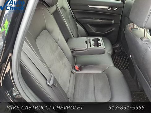 Used 2018 MAZDA CX-5 Touring w/ Preferred Equipment Package image 28