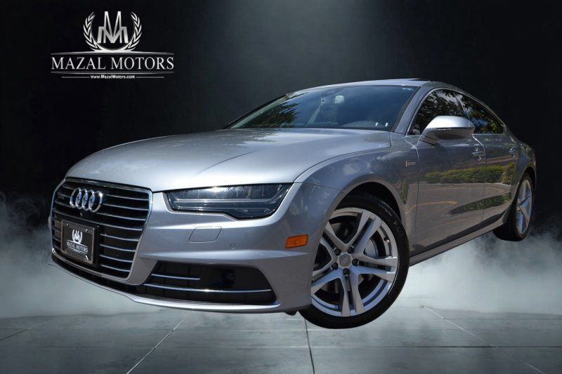 Used 2017 Audi A7 3.0T Premium Plus AWD/4WD image 2