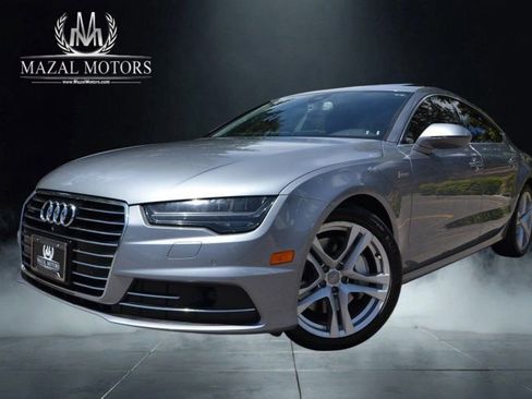 Used 2017 Audi A7 3.0T Premium Plus AWD/4WD image 2