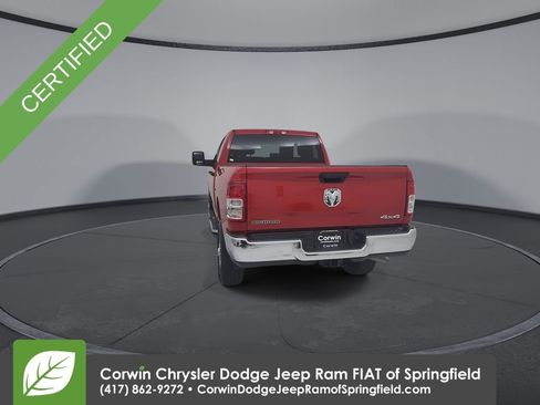 Certified 2024 RAM 2500 Big Horn w/ Bed Utility Group image 12