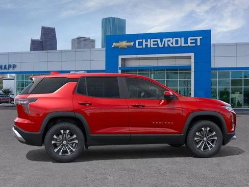 New 2027 Chevrolet Equinox LT w/ Convenience Package II FWD image 5