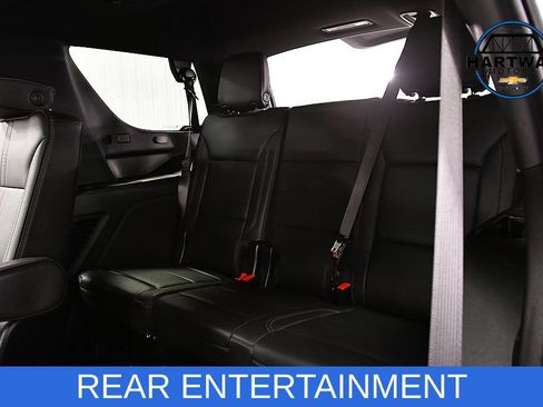 Used 2025 Chevrolet Tahoe High Country AWD/4WD image 29
