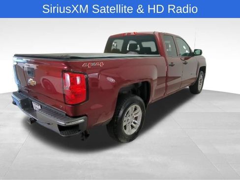 Used 2014 Chevrolet Silverado 1500 LT w/ All Star Edition AWD/4WD image 7