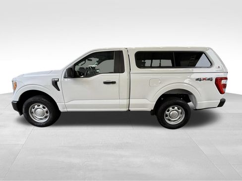 Used 2022 Ford F150 XL w/ Equipment Group 101A High AWD/4WD image 9