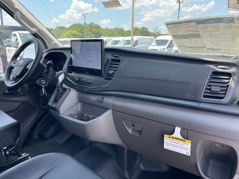 New 2025 Ford Transit 250 148 Medium Roof w/ Load Area Protection Package image 7
