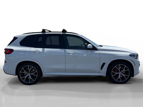 Used 2021 BMW X5 xDrive40i w/ M Sport Package AWD/4WD image 6