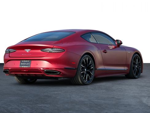 Certified 2025 Bentley Continental GT Speed image 7