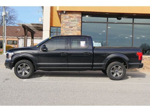 Used 2020 Ford F150 Lariat w/ Equipment Group 502A Luxury image 6