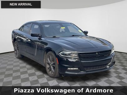 Used 2021 Dodge Charger SXT w/ Blacktop Package