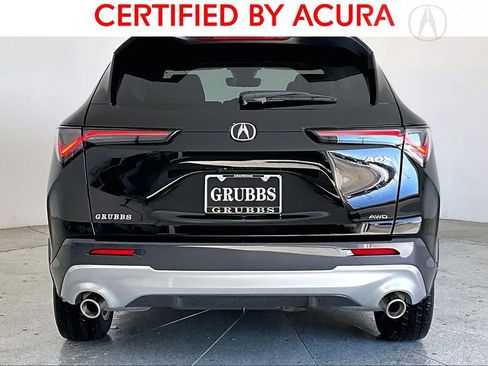 Certified 2025 Acura ADX Base image 6