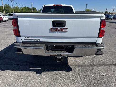 Used 2016 GMC Sierra 2500 2WD Regular Cab image 10