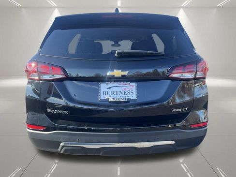 Certified 2024 Chevrolet Equinox LT image 29