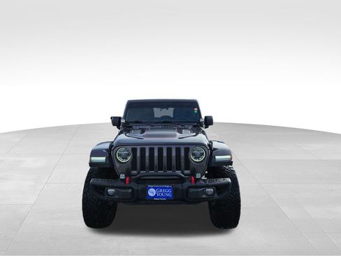 Used 2019 Jeep Wrangler Unlimited Rubicon image 3