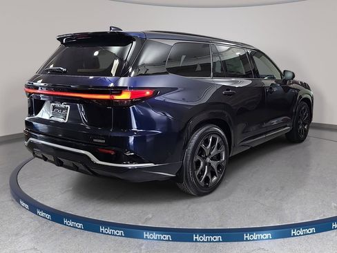New 2026 Lexus TX 500h AWD image 5