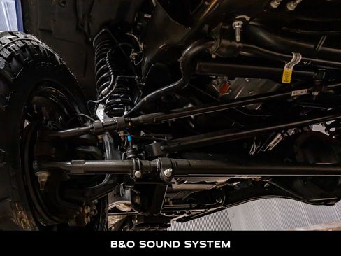 Used 2026 Ford F250 Lariat w/ Tremor Off-Road Package image 14