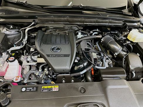 Used 2024 Lexus RX 500h F Sport w/ Technology Package AWD/4WD image 36
