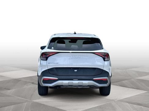 Used 2024 Kia Sportage EX FWD image 7