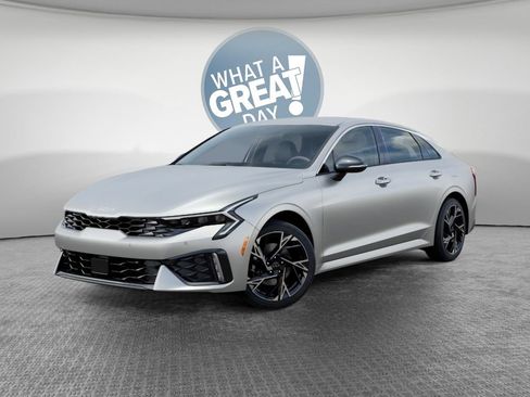 New 2026 Kia K5 GT-Line image 1