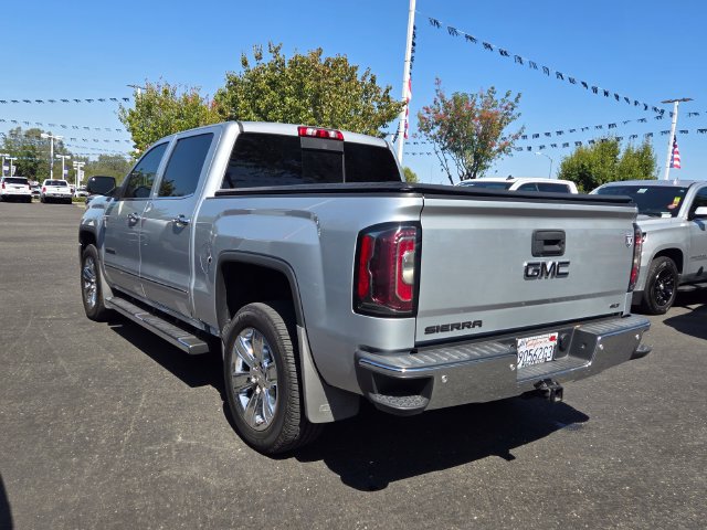 Used 2018 GMC Sierra 1500 SLT AWD/4WD image 6