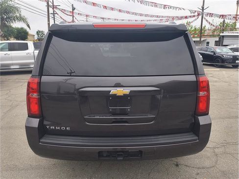 Used 2016 Chevrolet Tahoe LT w/ Max Trailering Package image 12