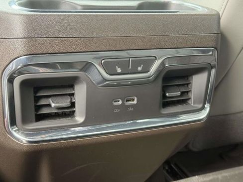 Certified 2024 Chevrolet Silverado 1500 LTZ w/ Technology Package image 14