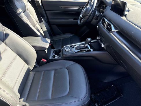 Used 2023 MAZDA CX-5 Carbon Edition image 7