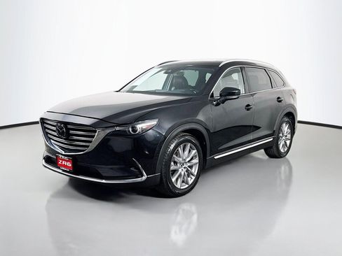 Used 2021 MAZDA CX-9 Grand Touring AWD/4WD image 1