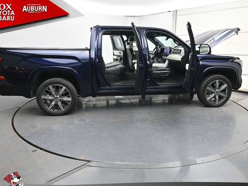 Used 2023 Toyota Tundra Capstone AWD/4WD image 35